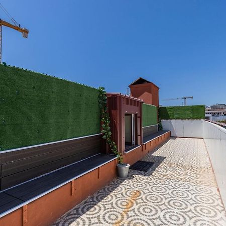 Gloria'S Terrace By Lovelystay Lisboa Eksteriør billede