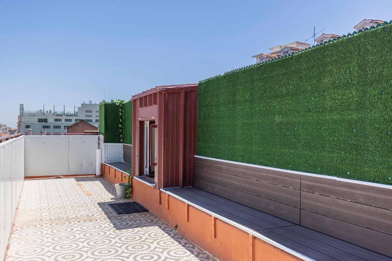 Gloria'S Terrace By Lovelystay Lisboa Eksteriør billede