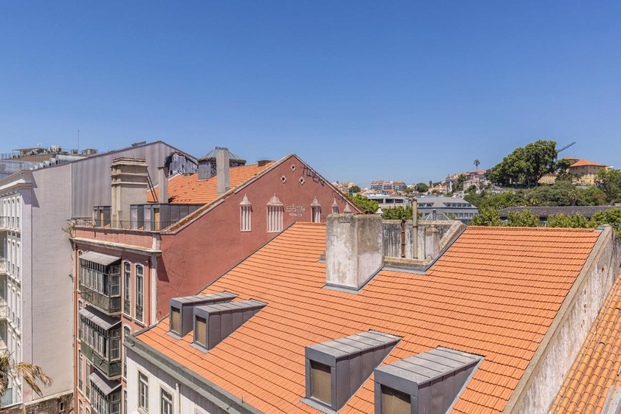 Gloria'S Terrace By Lovelystay Lisboa Eksteriør billede