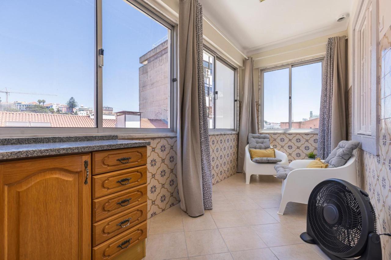 Gloria'S Terrace By Lovelystay Lisboa Eksteriør billede