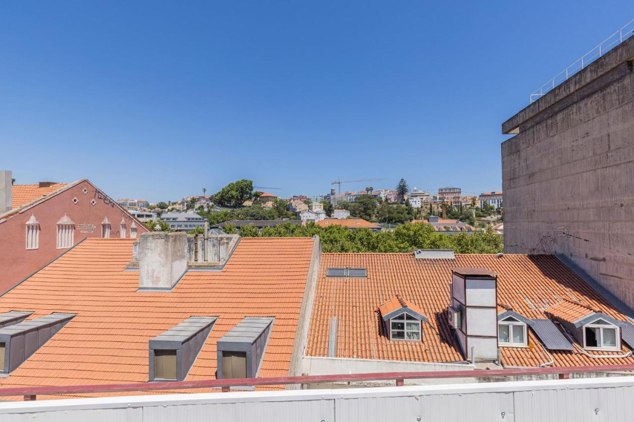 Gloria'S Terrace By Lovelystay Lisboa Eksteriør billede