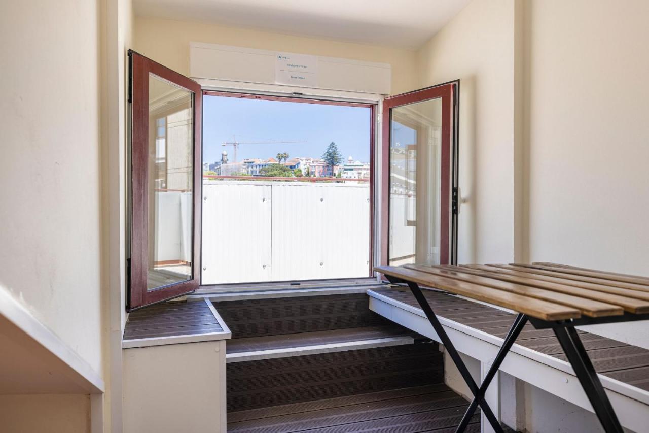 Gloria'S Terrace By Lovelystay Lisboa Eksteriør billede