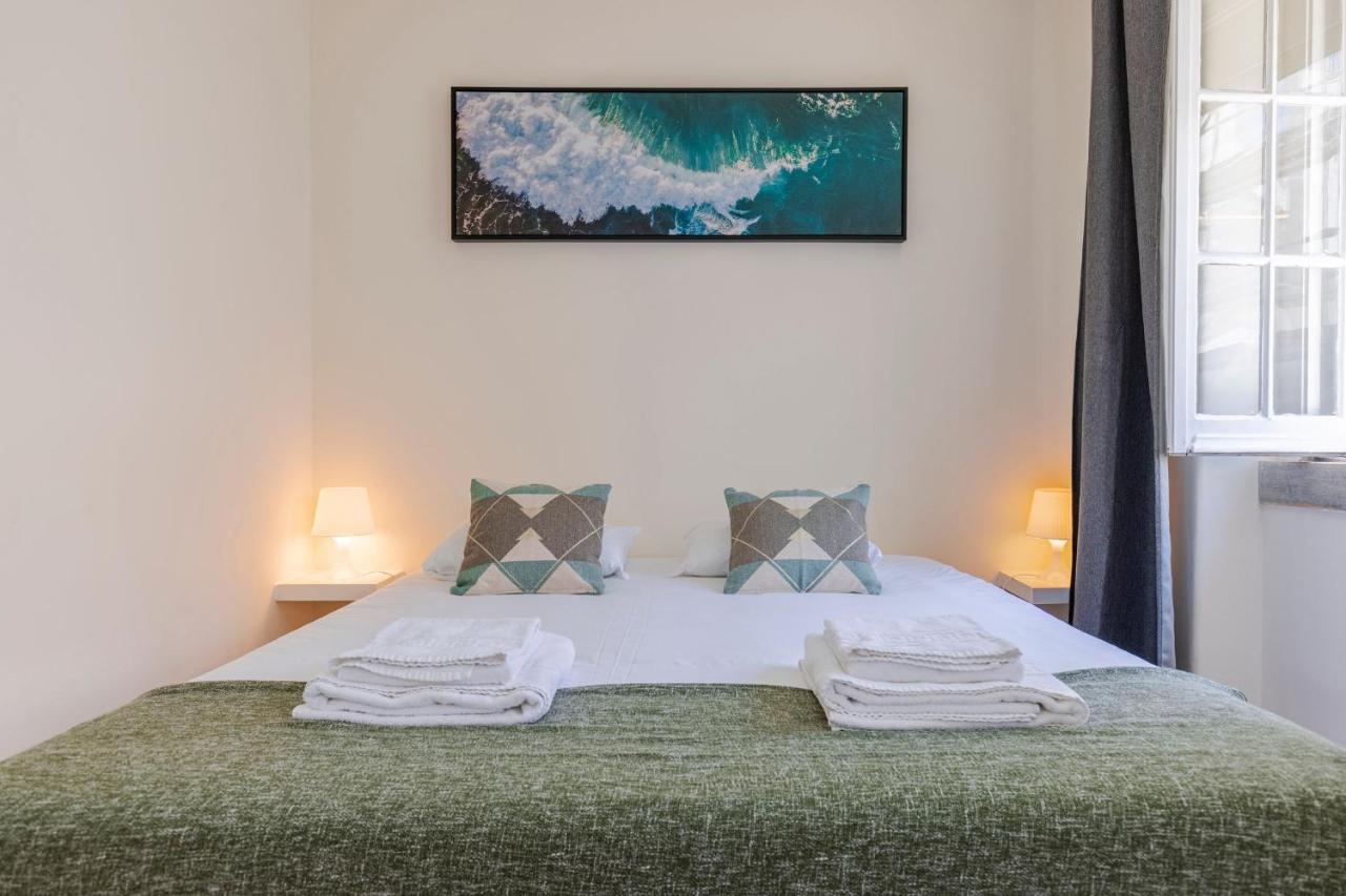 Gloria'S Terrace By Lovelystay Lisboa Eksteriør billede