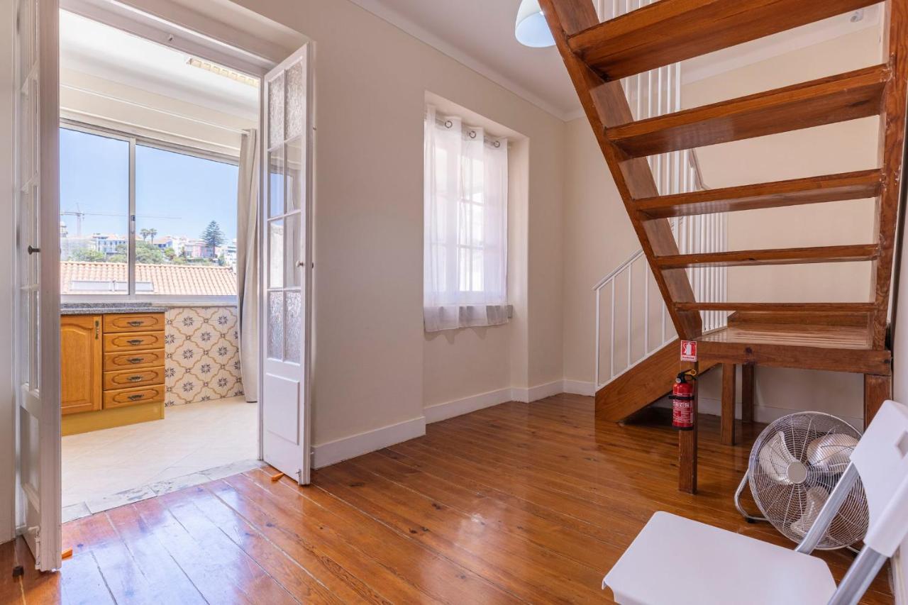 Gloria'S Terrace By Lovelystay Lisboa Eksteriør billede