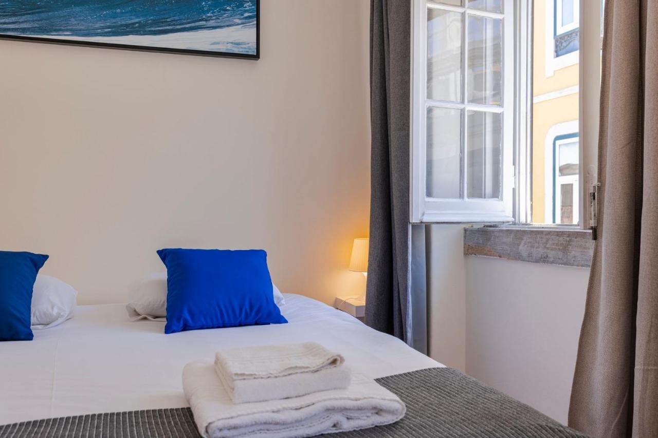 Gloria'S Terrace By Lovelystay Lisboa Eksteriør billede