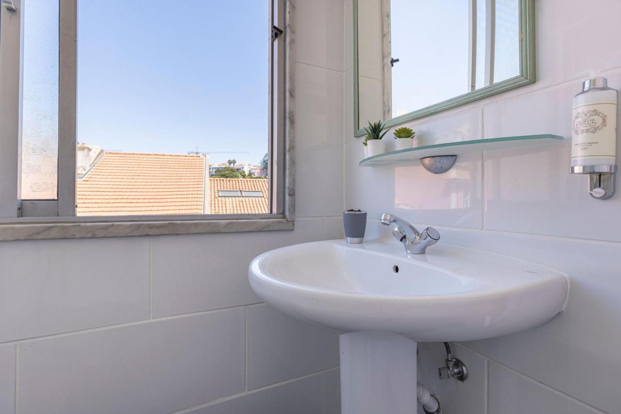 Gloria'S Terrace By Lovelystay Lisboa Eksteriør billede
